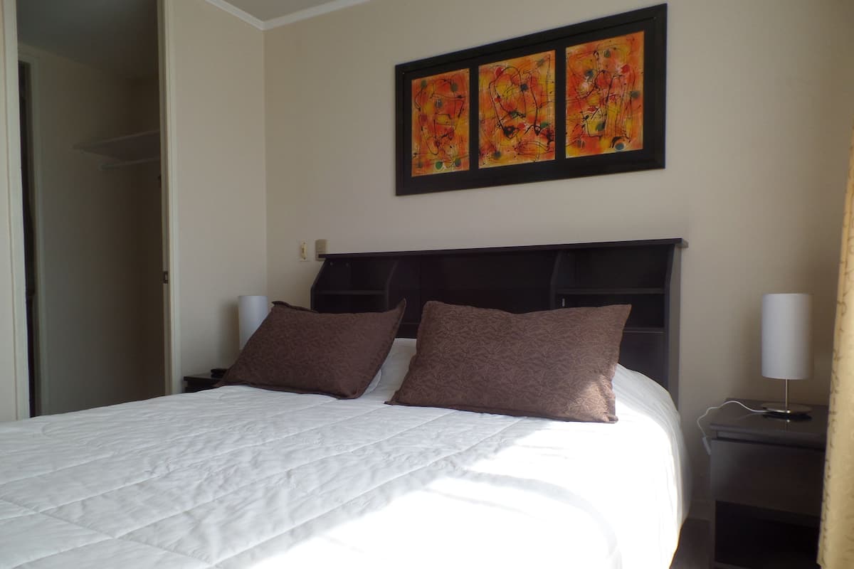 Vierbettzimmer, 3 Schlafzimmer