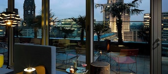 25hours Hotel Bikini Berlin