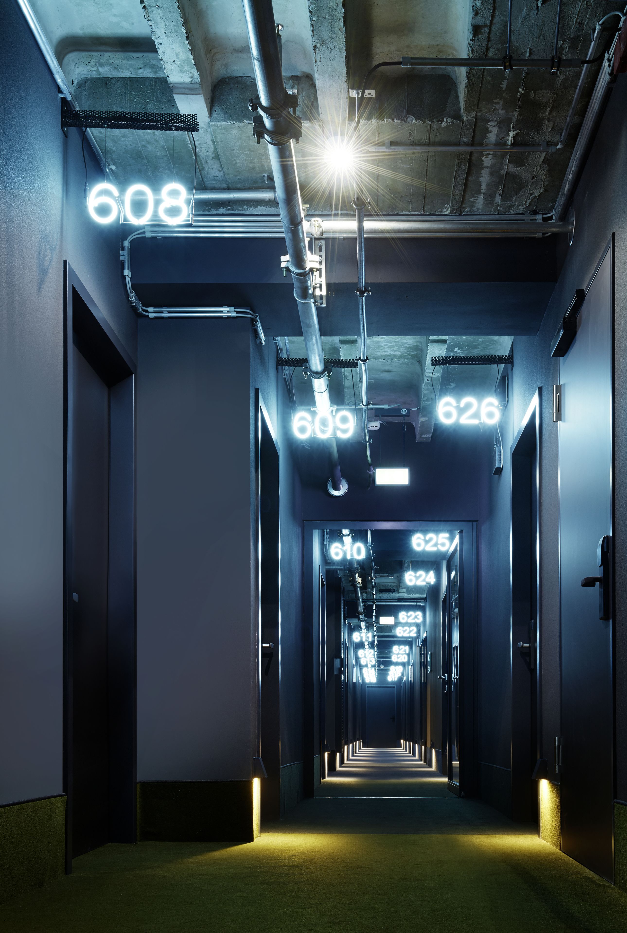 Foto - 25hours Hotel Bikini Berlin