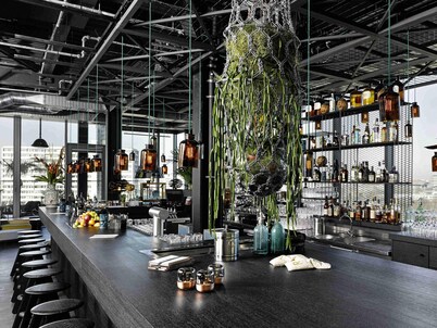 25hours Hotel Bikini Berlin