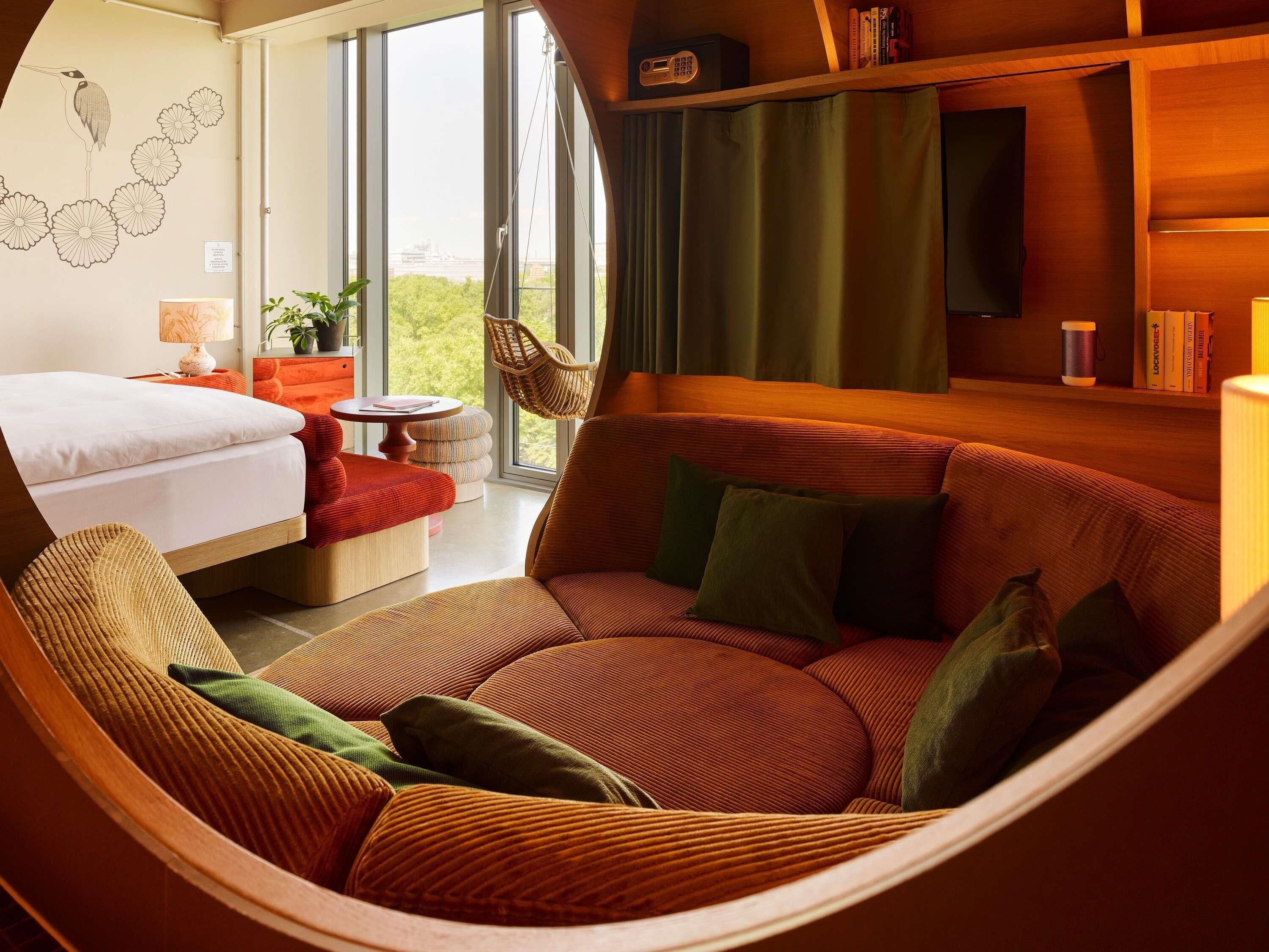 Foto - 25hours Hotel Bikini Berlin