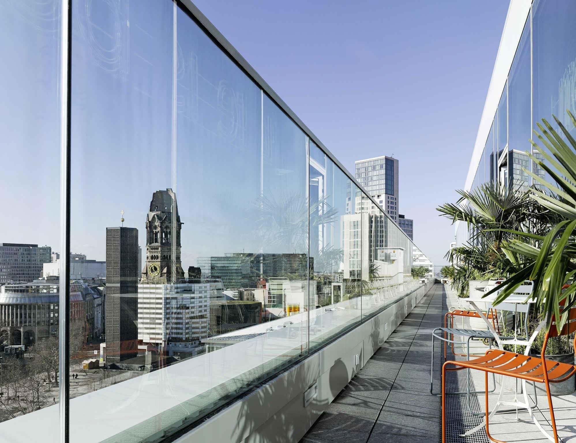 Foto - 25hours Hotel Bikini Berlin