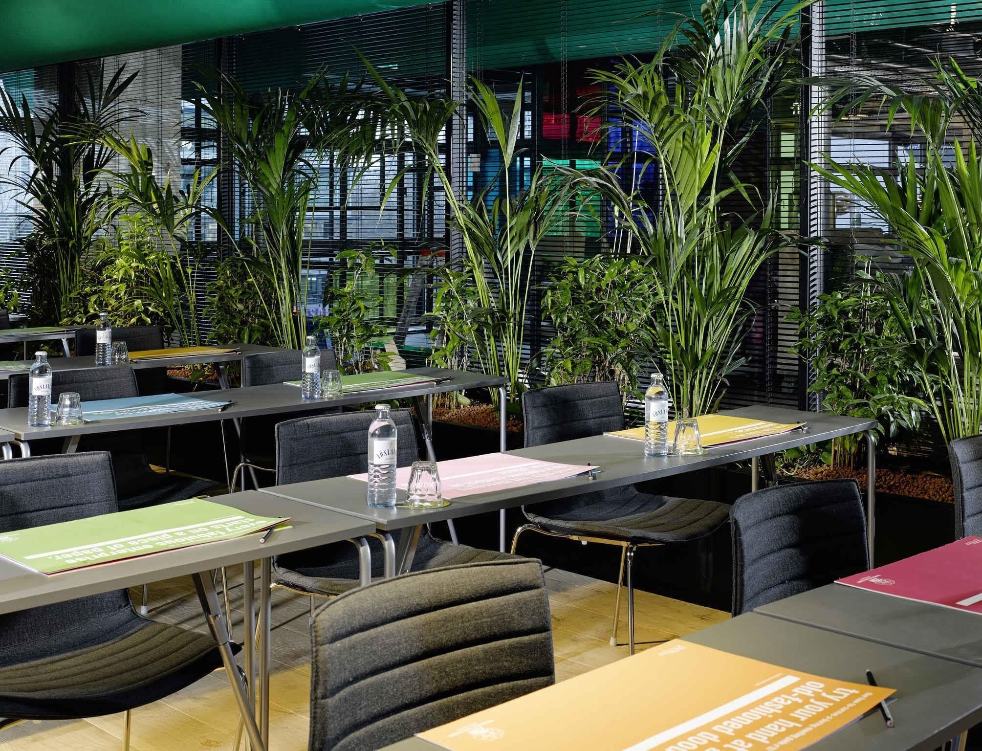 Foto - 25hours Hotel Bikini Berlin