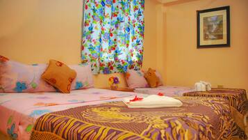 In-room safe, free WiFi