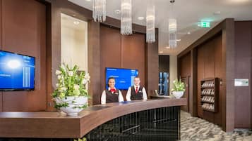 Reception