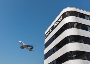 Exterior - Dorint Airport-Hotel Zürich (Opfikon)