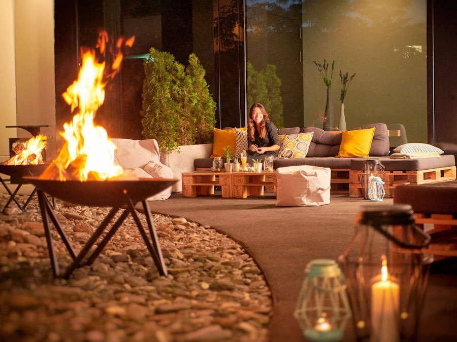 Bar (en la propiedad)