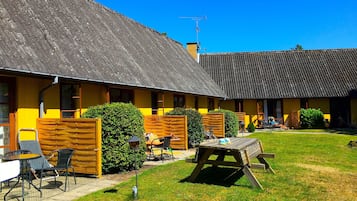Chambre Double Premium, terrasse | Vue de la chambre