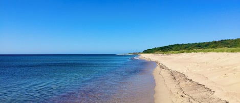 Plage Ă proximitĂ©, pĂȘche sur place