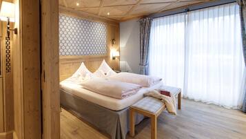 1 habitación, ropa de cama de alta calidad y minibar