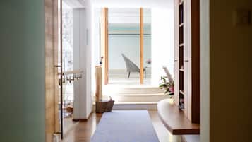 Sauna, baño de vapor, tratamientos corporales y aromaterapia