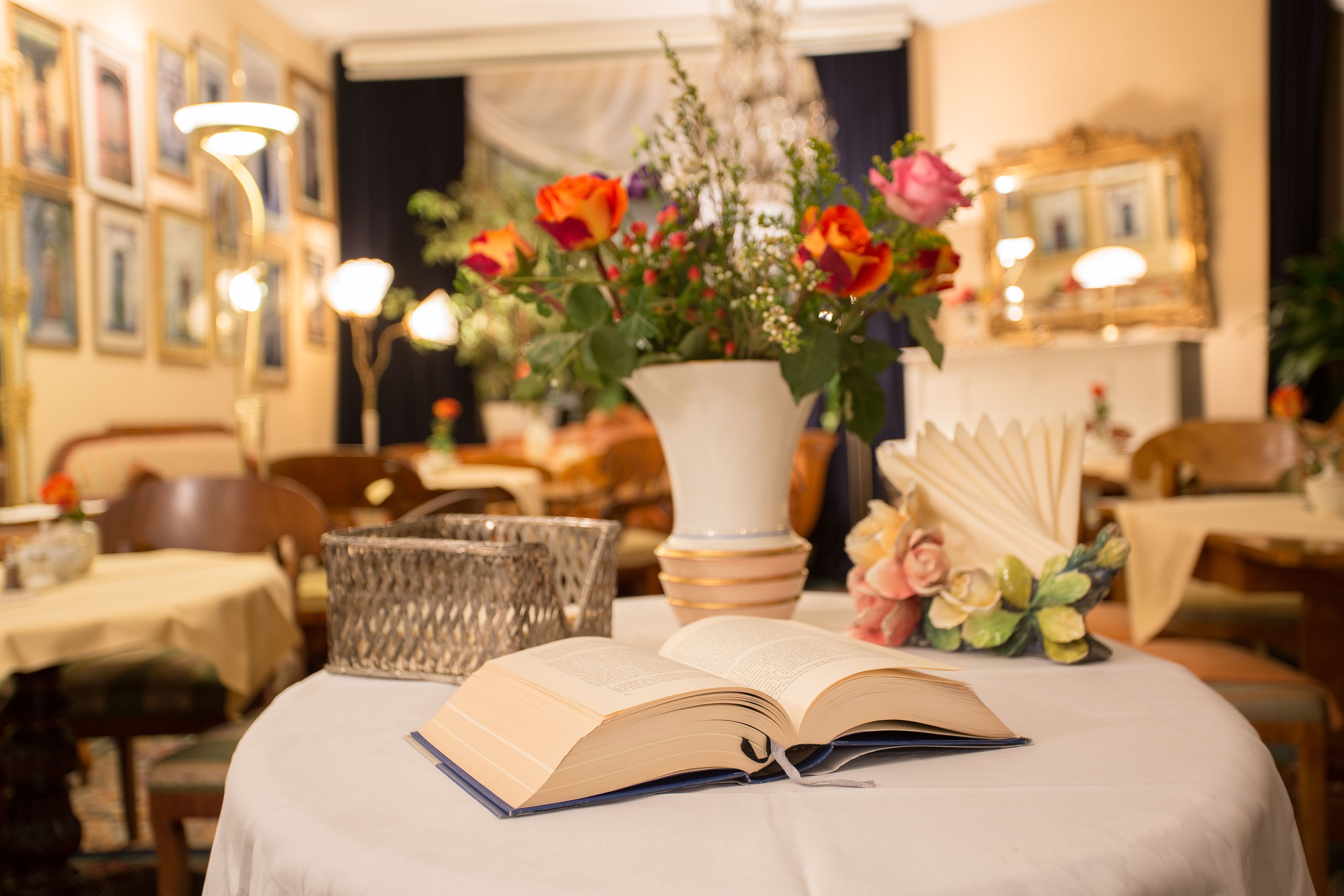 Desayuno buffet incluido todos los días 