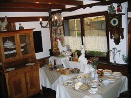 Interior detail