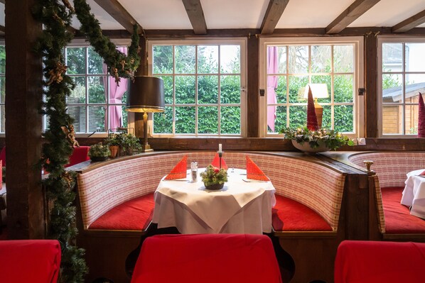 Regional cuisine - Thermen Hotel Bad Soden am Taunus (Bad Soden am Taunus)