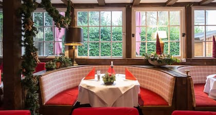 Thermen Hotel Bad Soden am Taunus