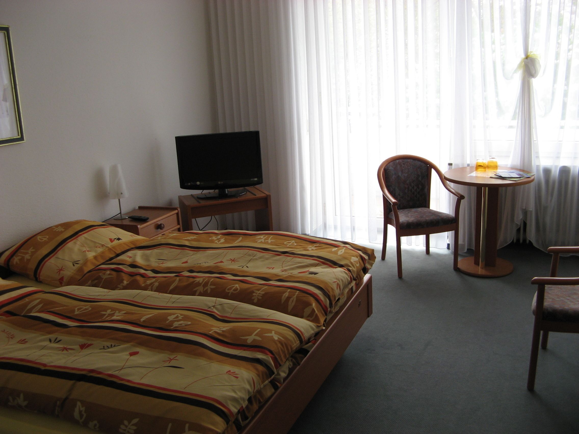 Chambre Double Standard