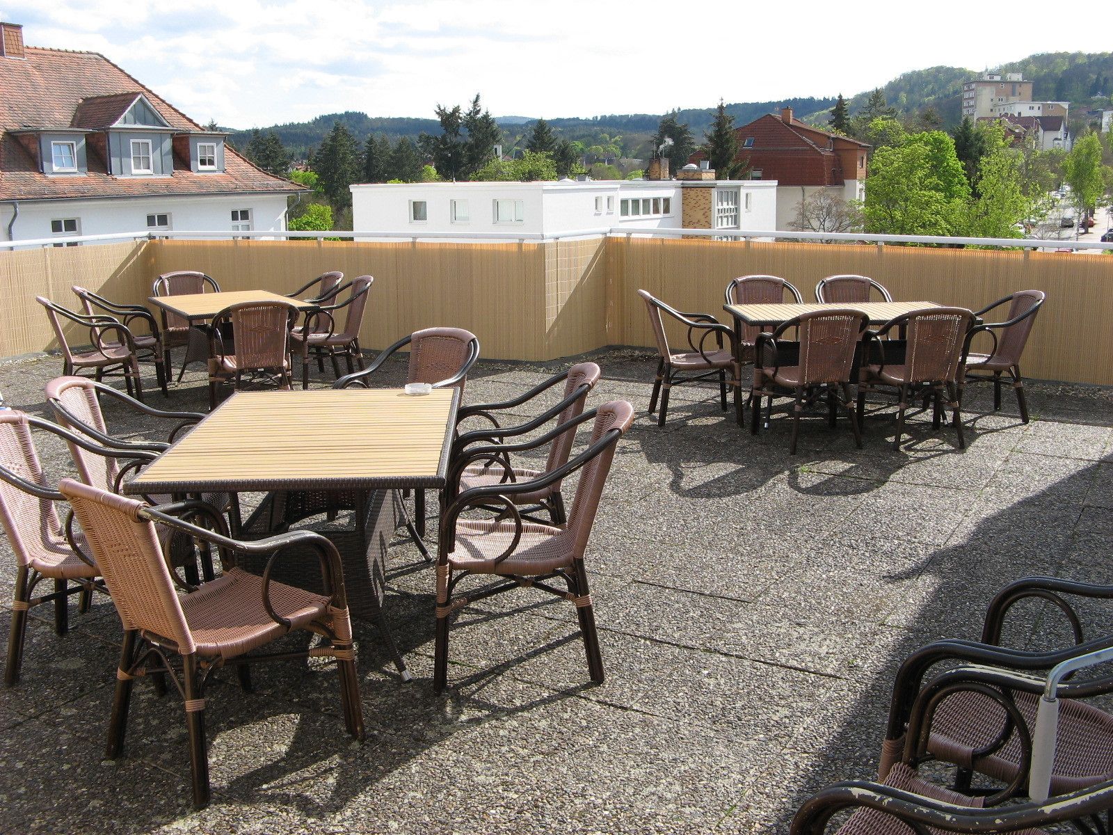 Terras