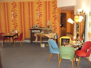 Reception - Hotel Isabel (Bad Wildungen)
