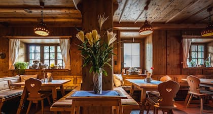 Hotel Blaue Gams
