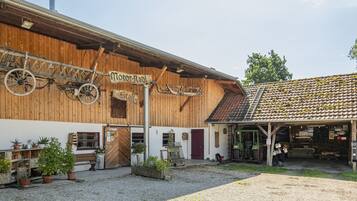 Parken ohne Service (kostenlos)