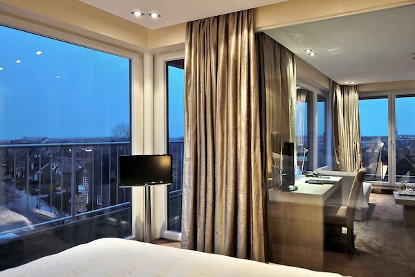 Suite Panoramique, balcon (Deluxe)