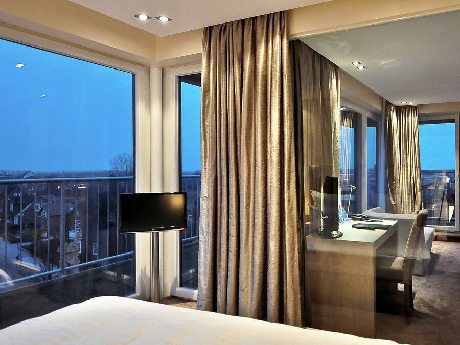 Panorama Suite with balcony "AndMoreSuite+View"