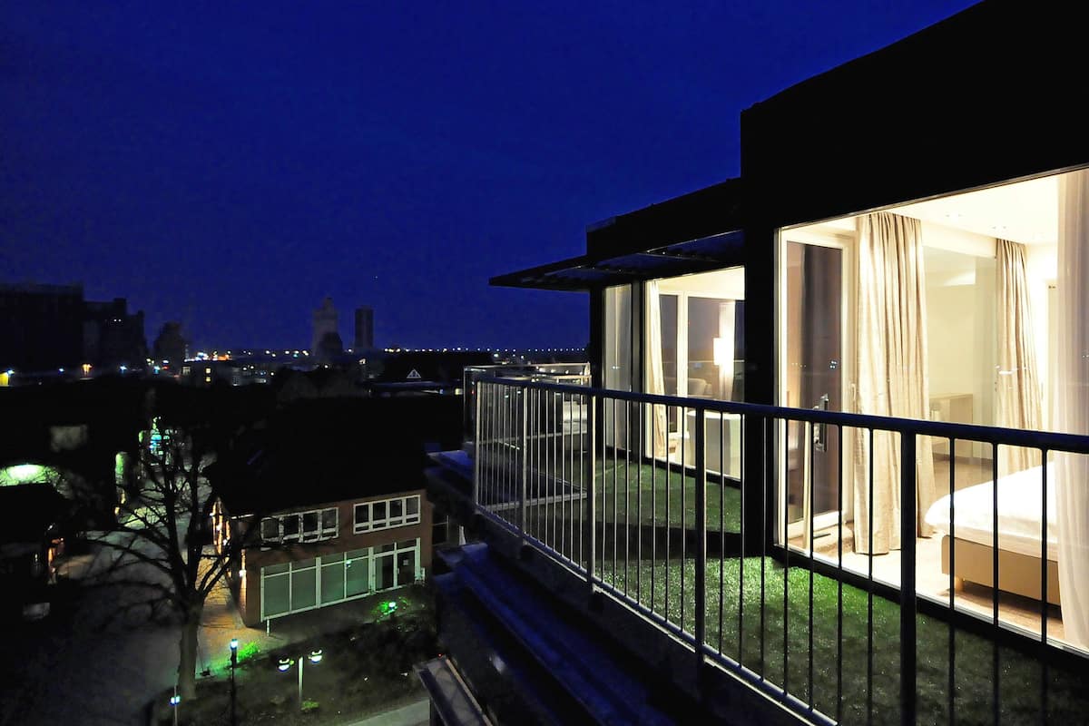 Panorama Suite THOMAS | Balkon
