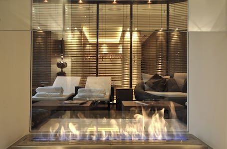 Sauna, steam room, body treatments, body scrubs, thalassotherapy