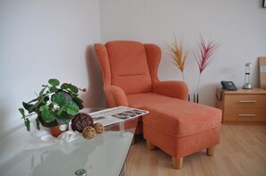 Flat-screen TV - Hotel Reuterhof (Darmstadt)