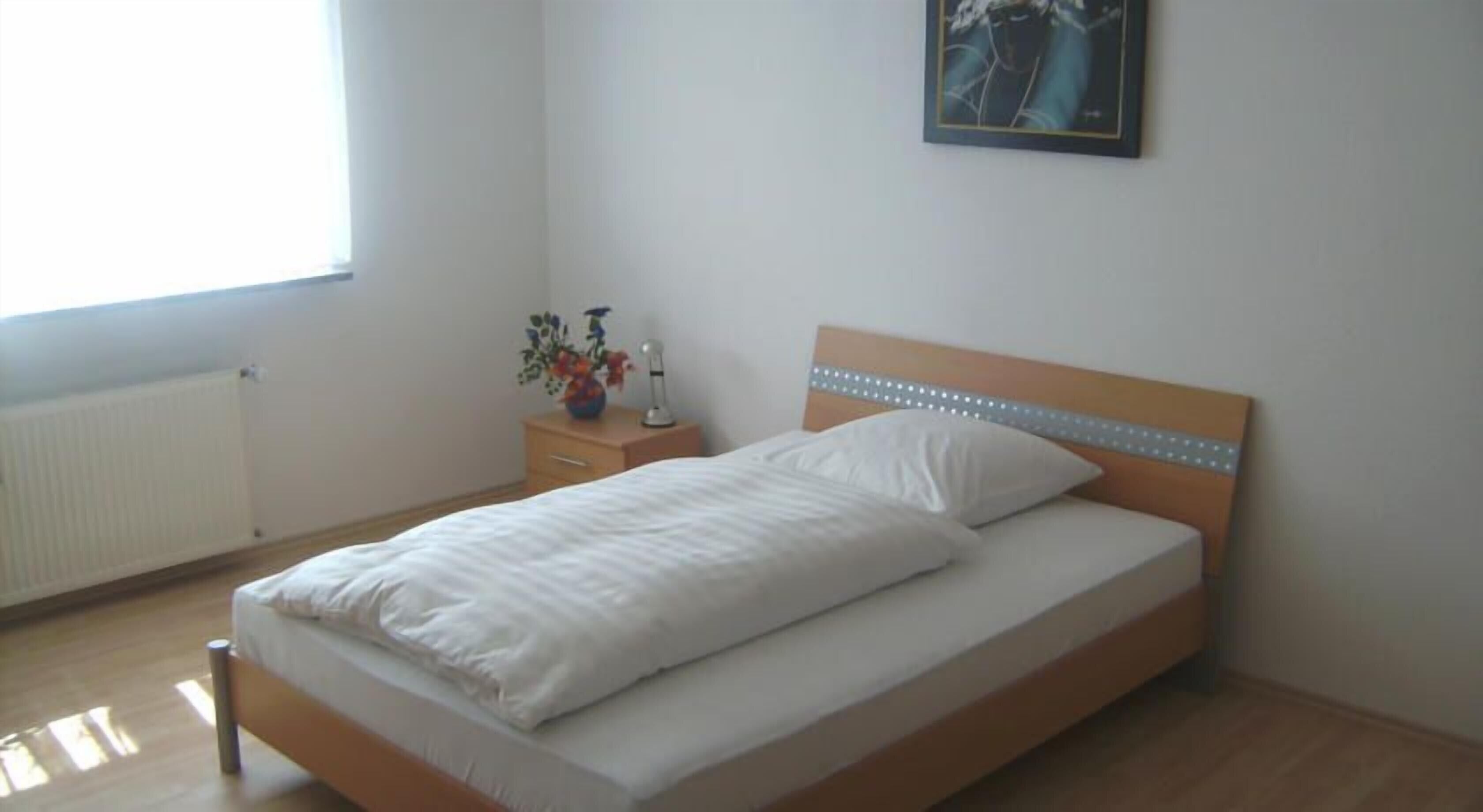 Desk, iron/ironing board, cribs/infant beds, free WiFi
