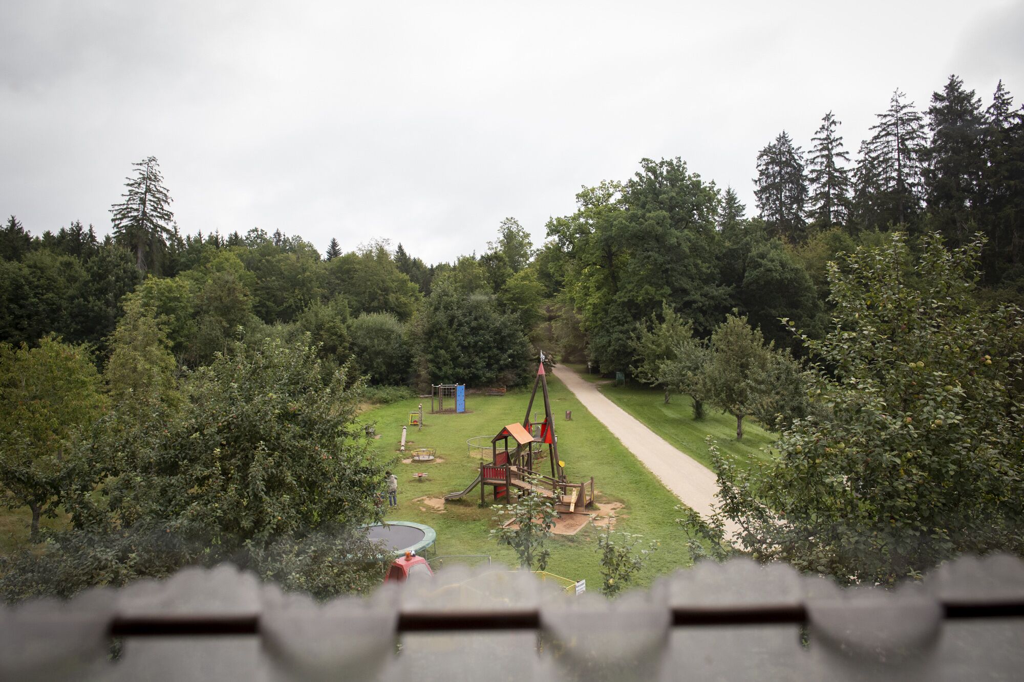 family triple room, 1 bedroom, non smoking | view from room