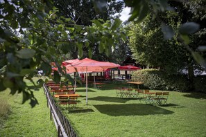 Terassi/patio