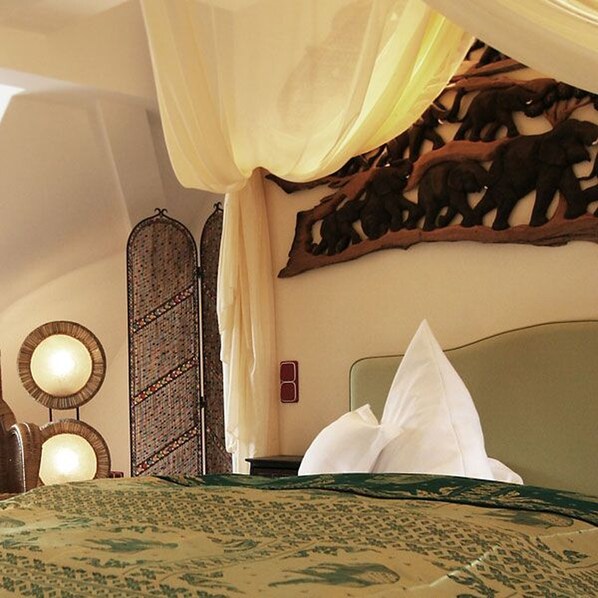 Double Room | In-room safe, desk, laptop workspace, free WiFi - HIP Hotel (Heidelberg)