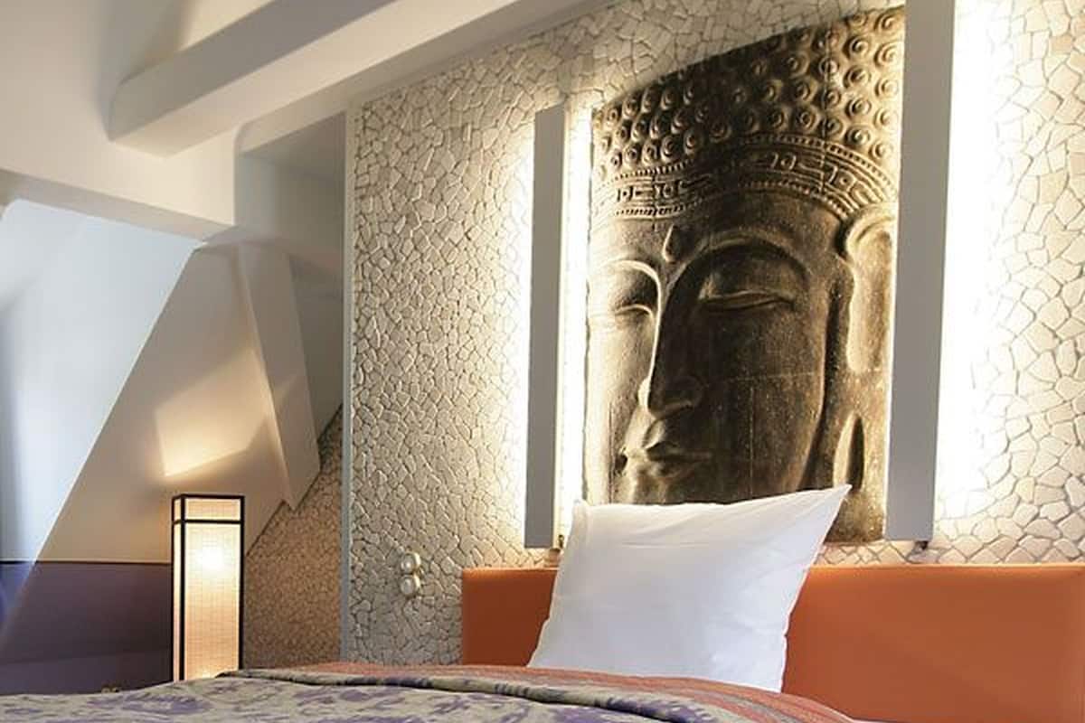 Superior-Doppelzimmer
