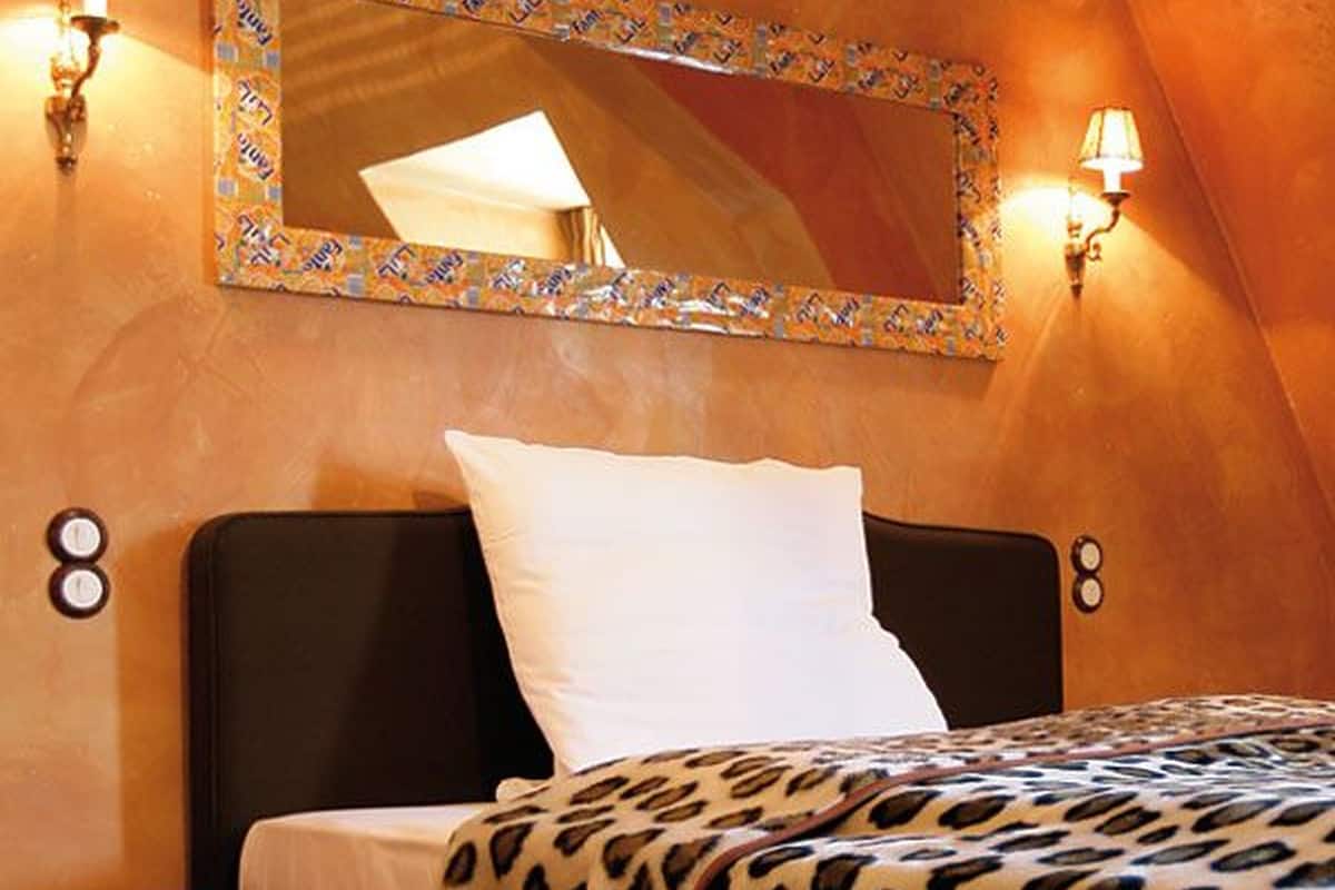Junior Suite | In-room safe, desk, laptop workspace, WiFi (free)