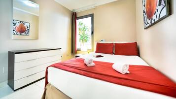 Appartement, 2 chambres, balcon