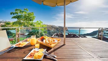 Repas de petit déjeuner