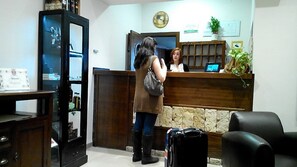 Entrada interior