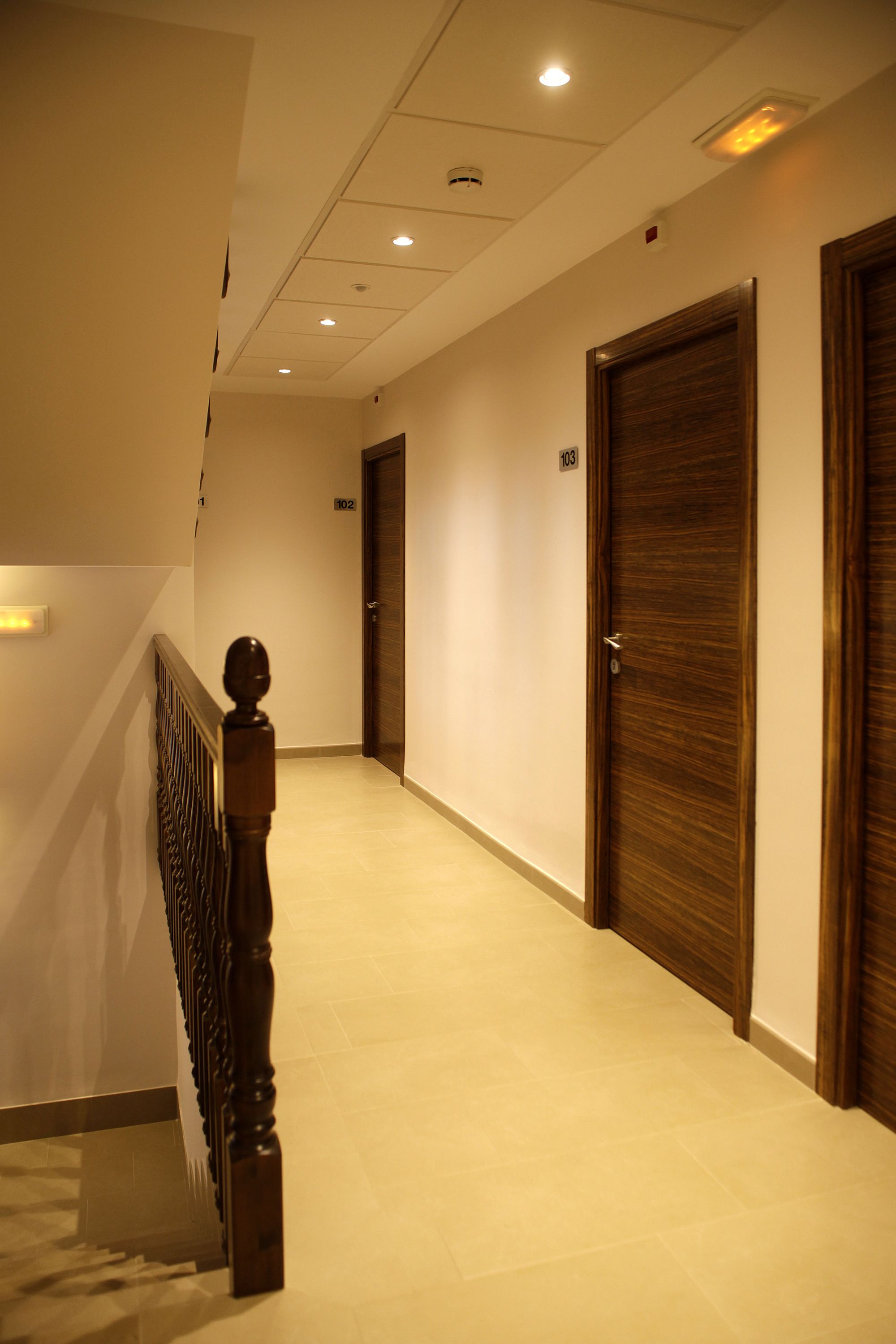 Vestibule