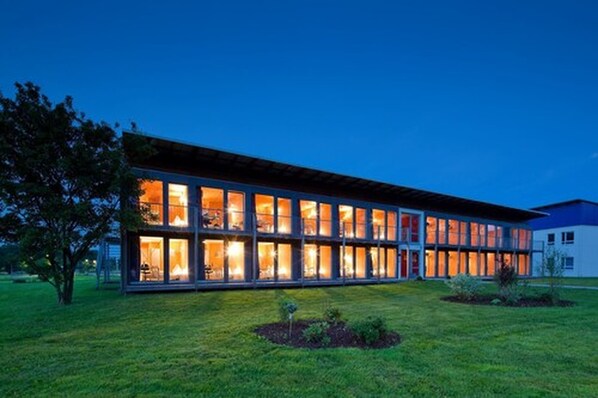 Área de parrilladas y picnic