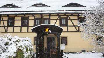 Eingangsbereich