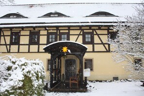 Property entrance - Landhotel Lindenschänke (Dresden)