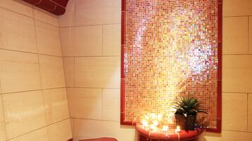 Steam room