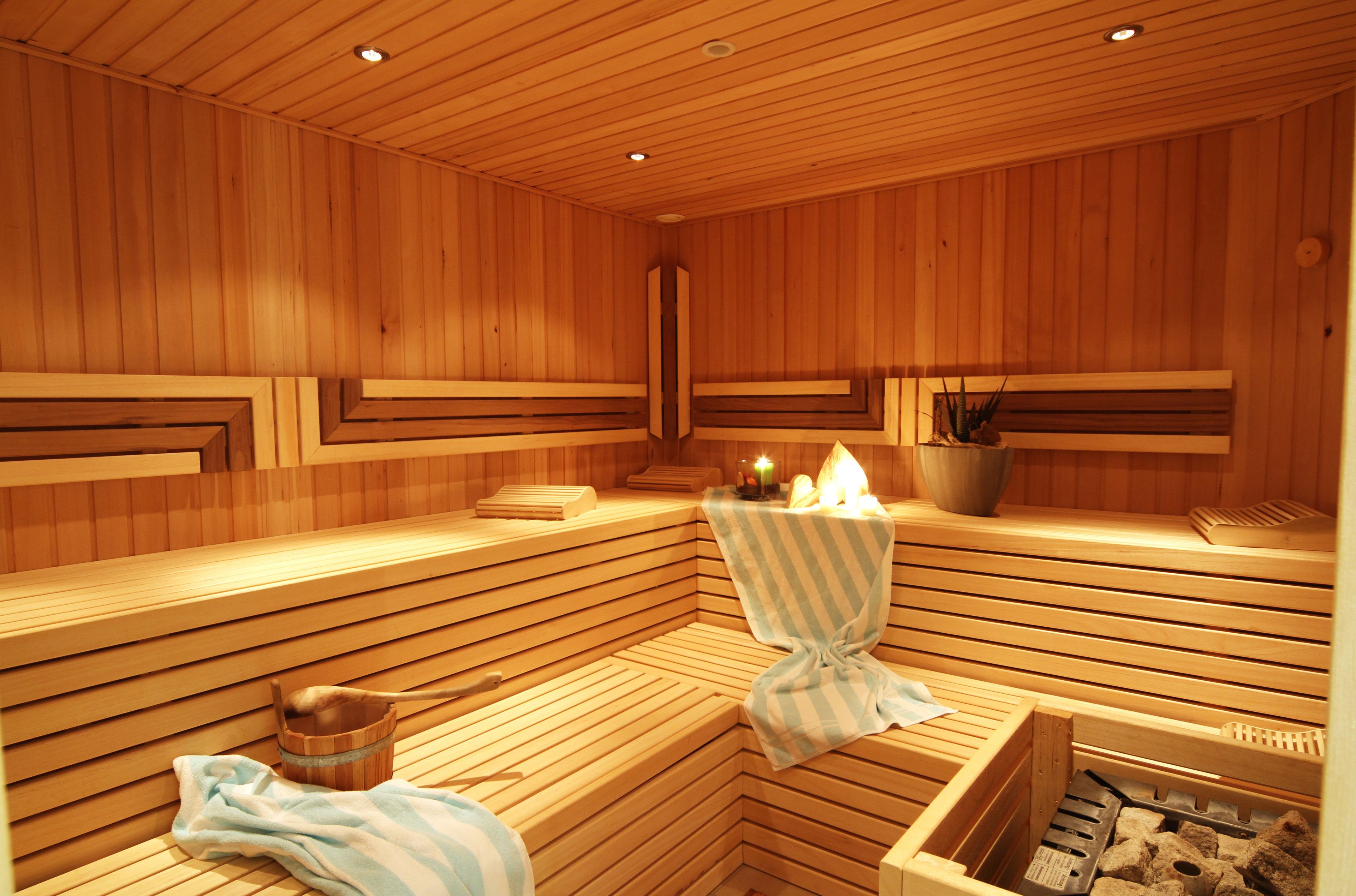 sauna