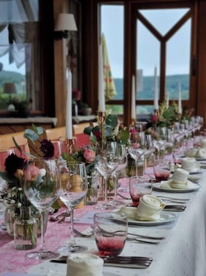 Gastronomie für Familien