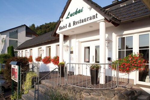 Luckai Hotel Restaurant