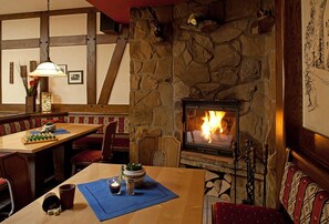 Bar (en la propiedad)