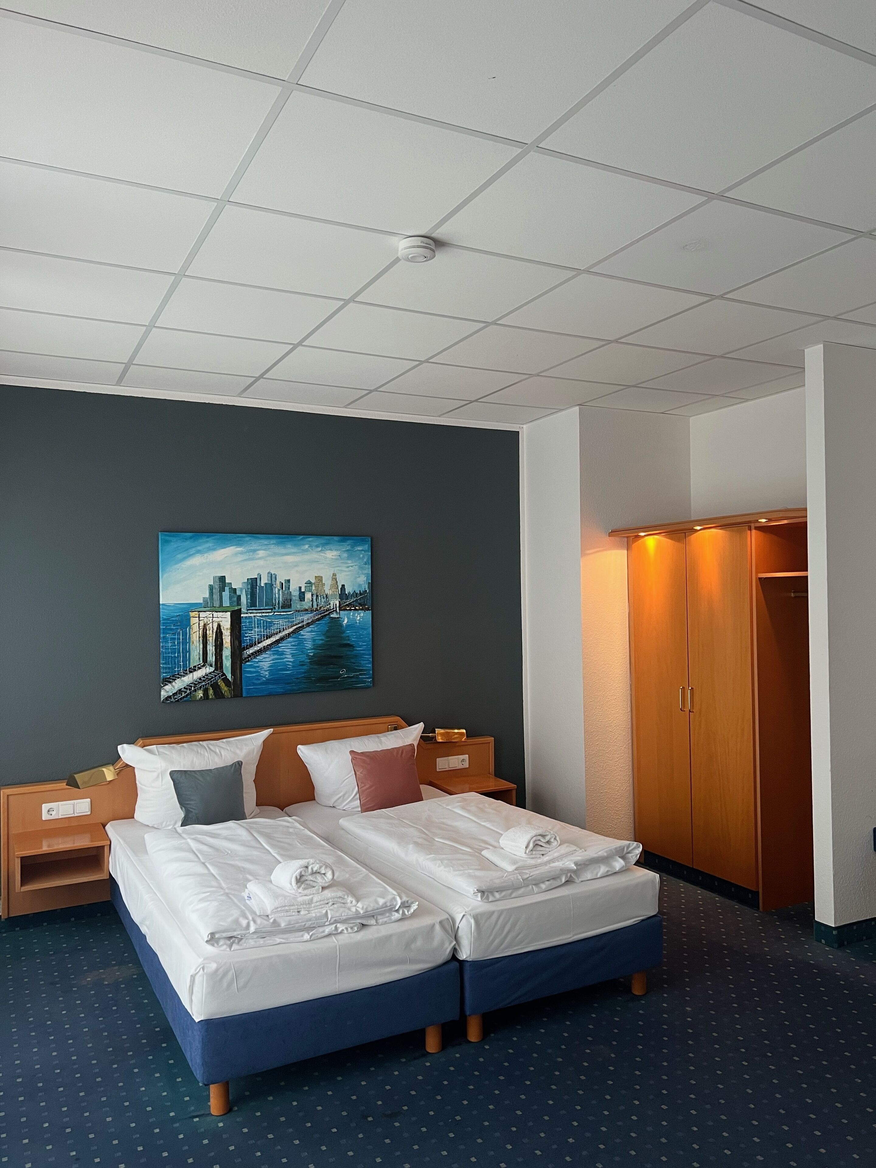 Foto - Stargaze Forum Hotel Düsseldorf-Hilden