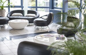 Interior entrance - Stargaze Forum Hotel (Hilden)