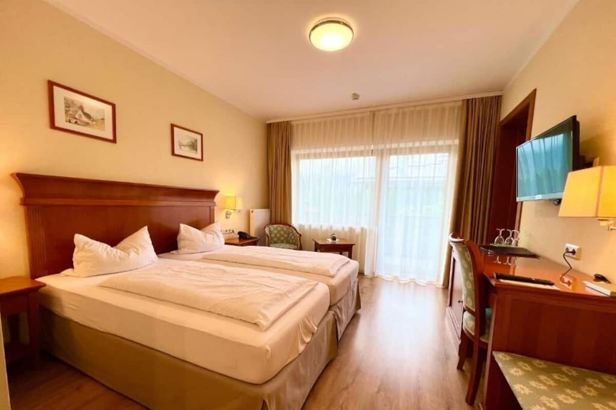 ห้องแฟมิลี่ | ตู้นิรภัยในห้องพัก, โต๊ะทำงาน, Wi-Fi ฟรี, ตกแต่งพิเศษโดยเฉพาะ